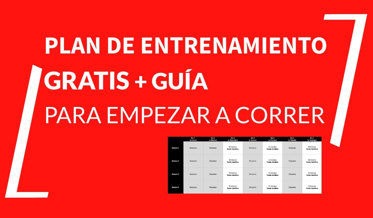 Empezar a correr